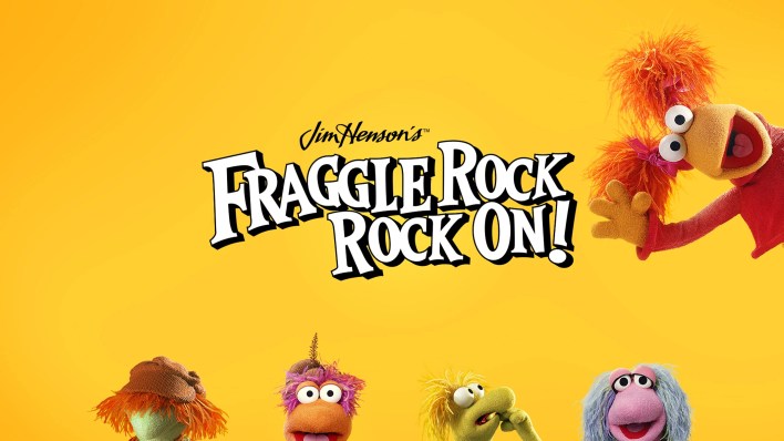 Fraggle Rock: Rock On!