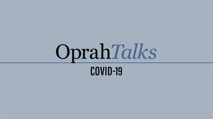Oprah Talks COVID-19