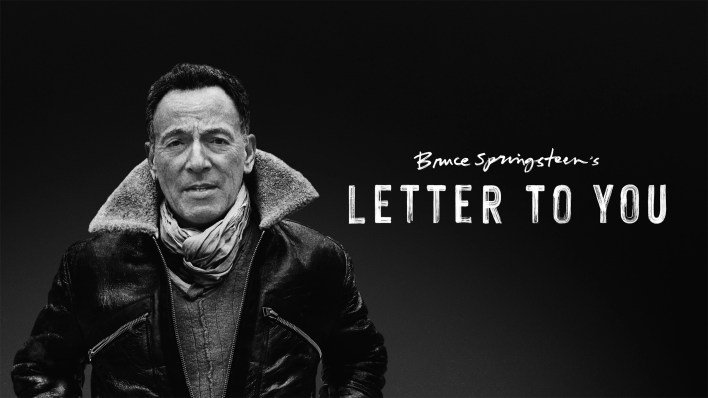 Bruce Springsteen's Letter to You
