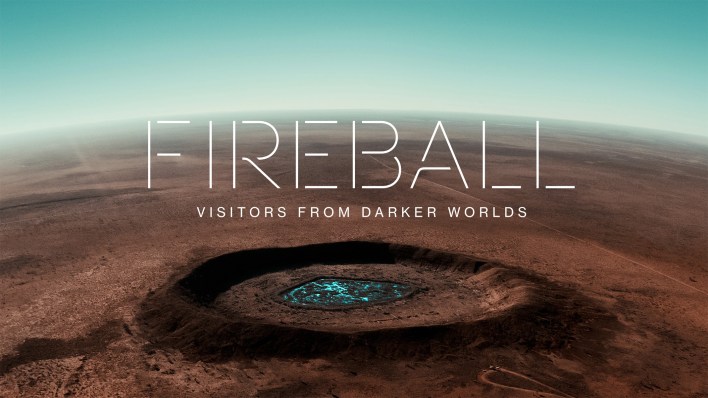Fireball: Visitors From Darker Worlds