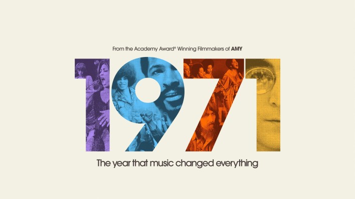 1971: The Year That Music Changed Everything