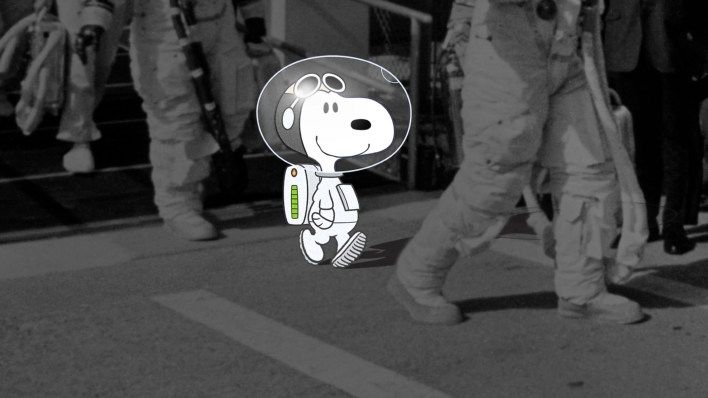Peanuts in Space: Secrets of Apollo 10