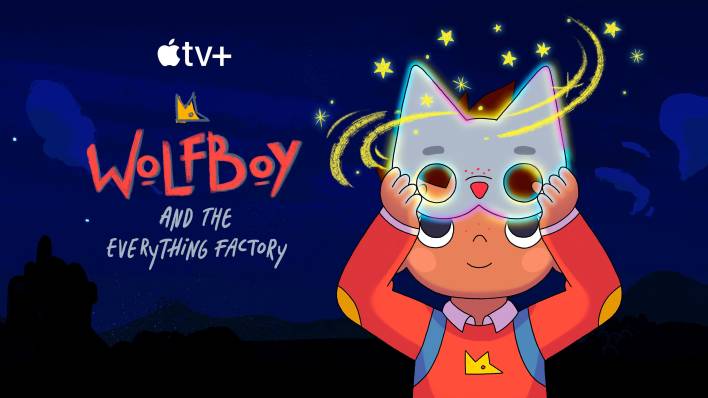 Wolfboy and the Everything Factory
