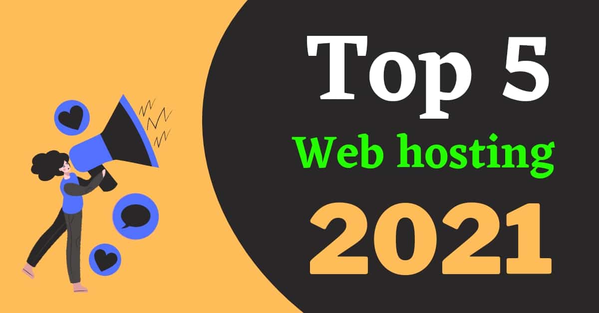 The Best Hosting in 2021: The Internet's Top 10 Ranking