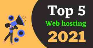 The Best Hosting in 2021: The Internet's Top 10 Ranking