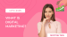 What is Digital Marketing? strategies for Beginner's