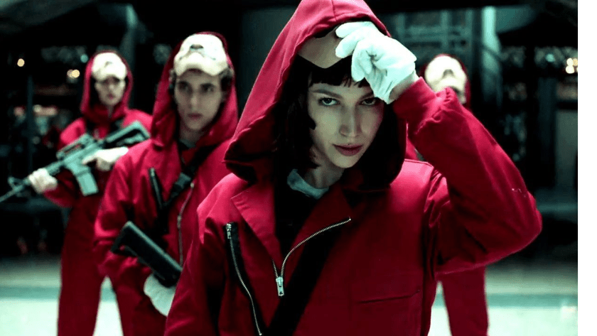 tokyo money heist season 5