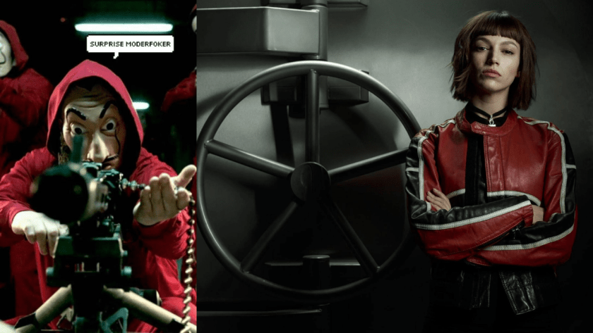 tokyo money heist season 5