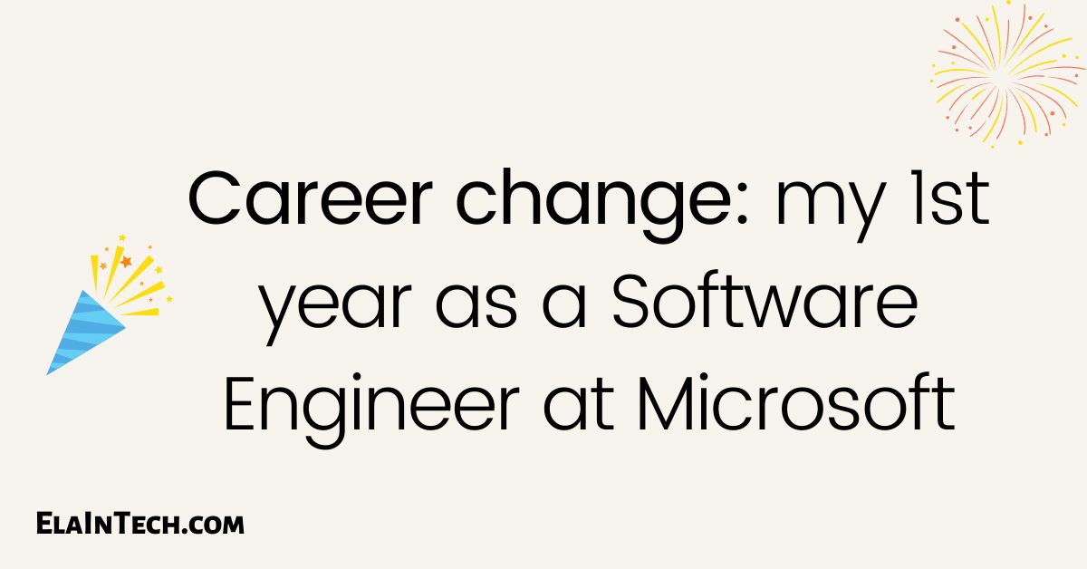 Microsoft Career